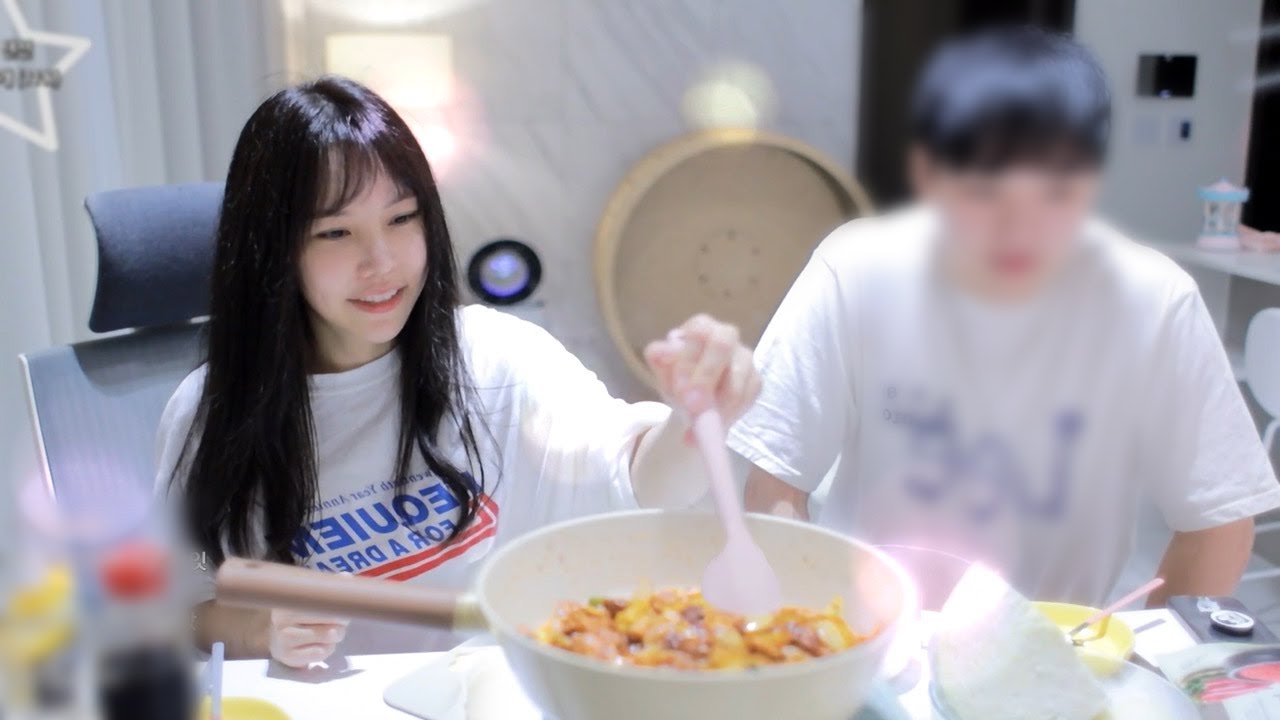 제육먹고...갈래? 😊