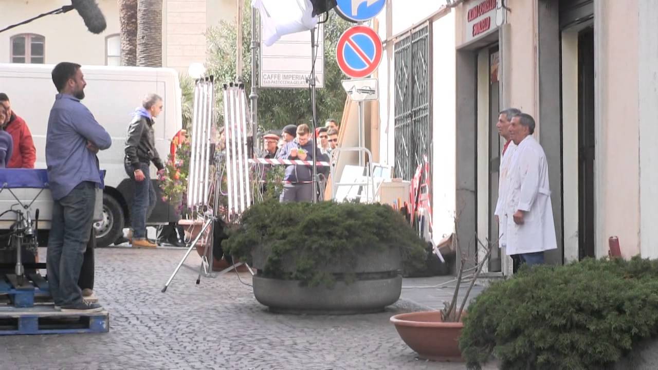 CHEF RUBIO PREPARA IL MORZELLO SU CORSO MAZZINI