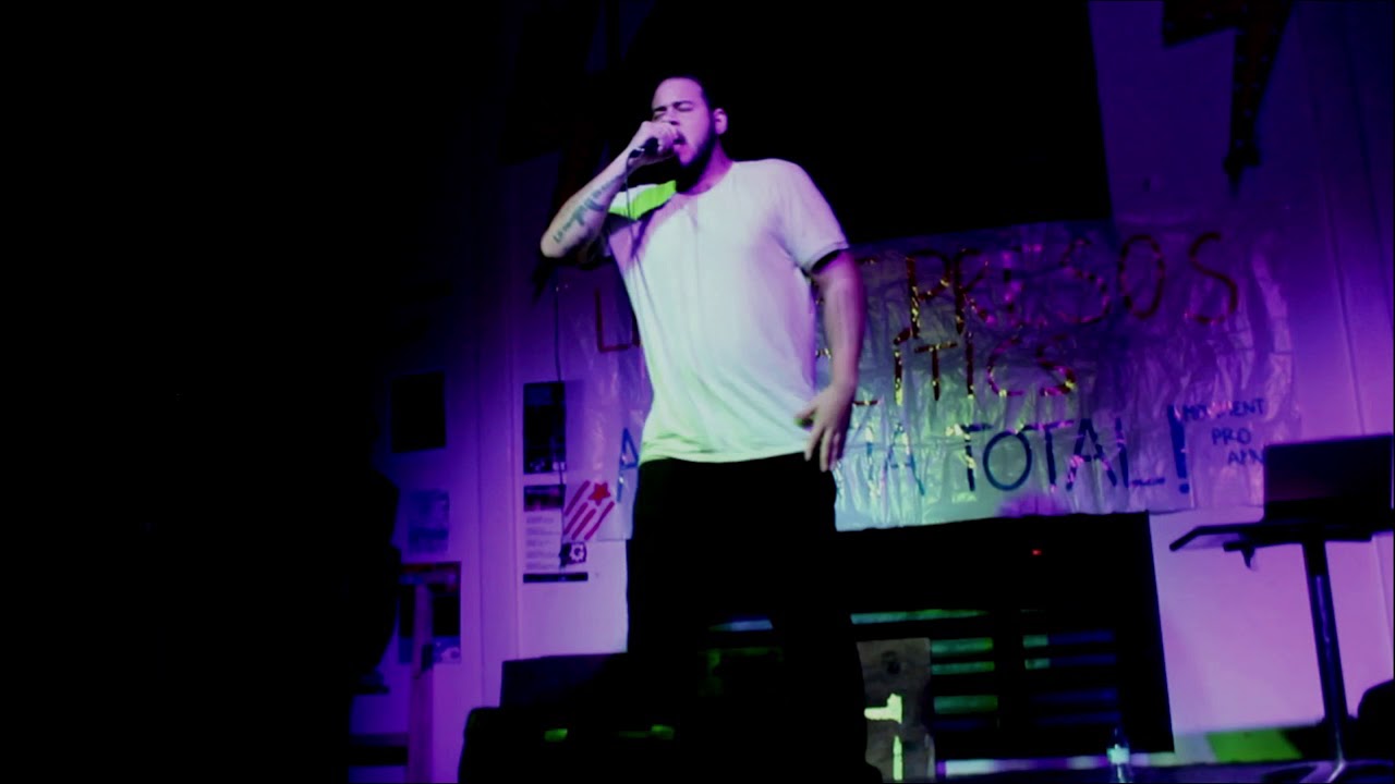 💥💥Concierto PABLO HASEL✊🏼 Vallekas (Madrid) Rap protesta.