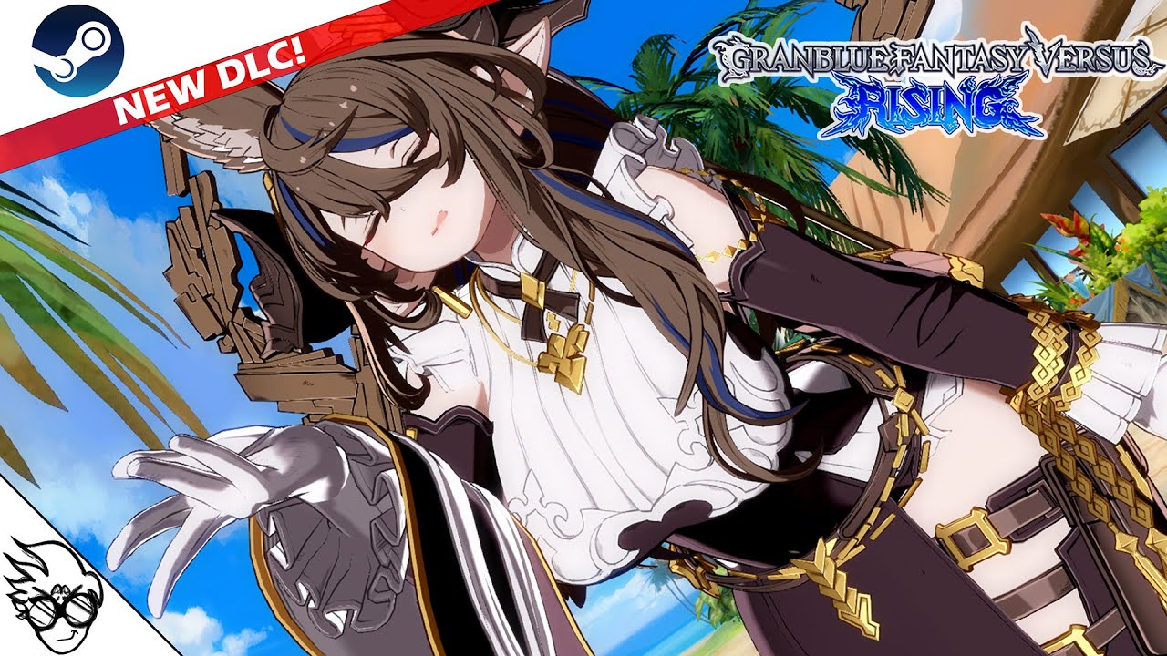 Granblue Fantasy Versus: Rising (PC/Steam) - Galleon [Nightmare Difficulty: Playthrough/LongPlay]