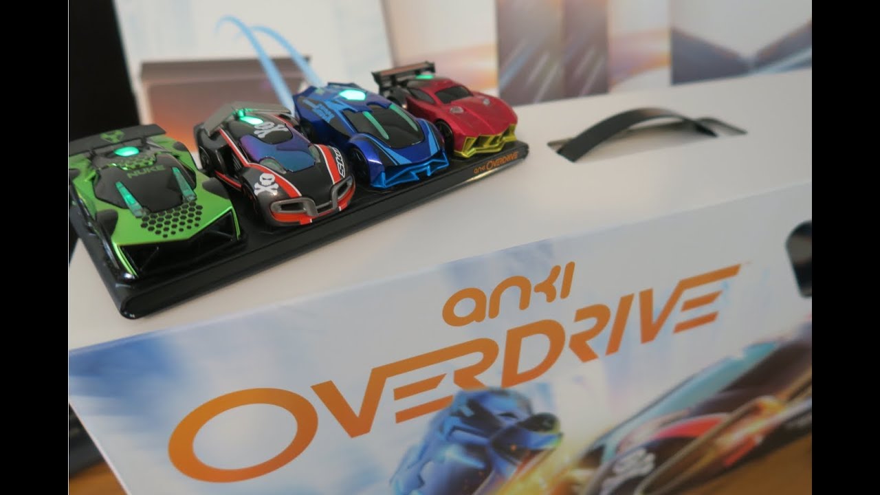 Anki OVERDRIVE In Depth Review