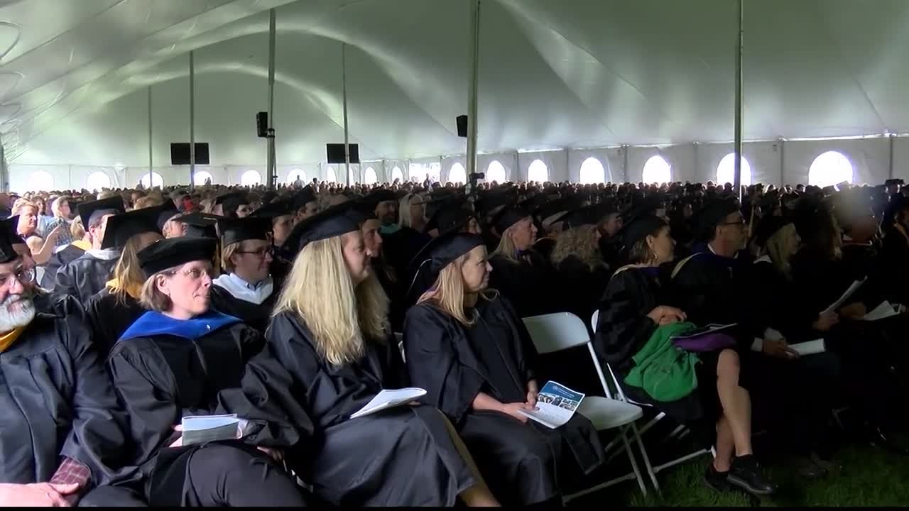 FVCC marks 50th graduating class