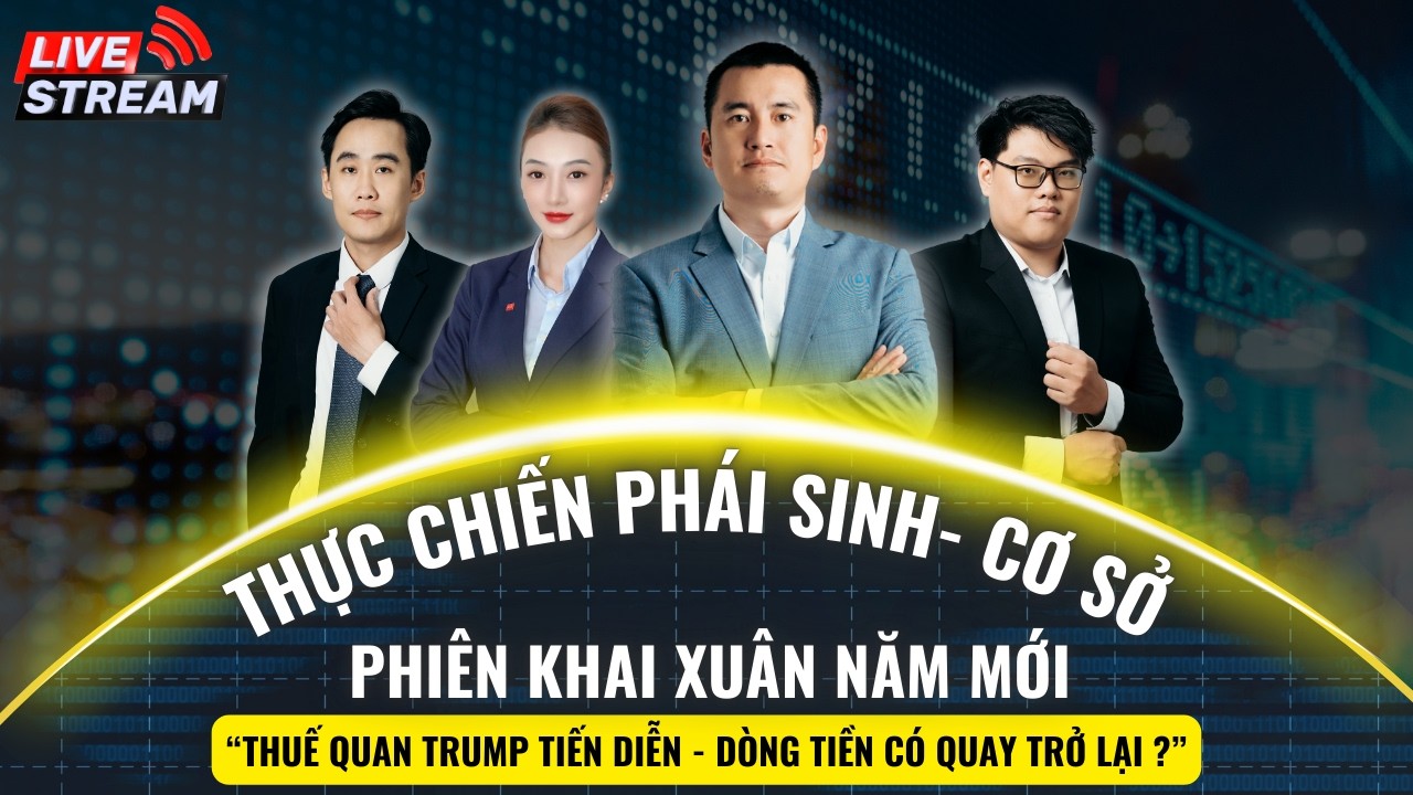 Thực chiến Chứng Kho&aacute;n Ph&aacute;i Sinh: Cơ hội l&agrave;m gi&agrave;u cho những người d&aacute;m nghĩ d&aacute;m l&agrave;m