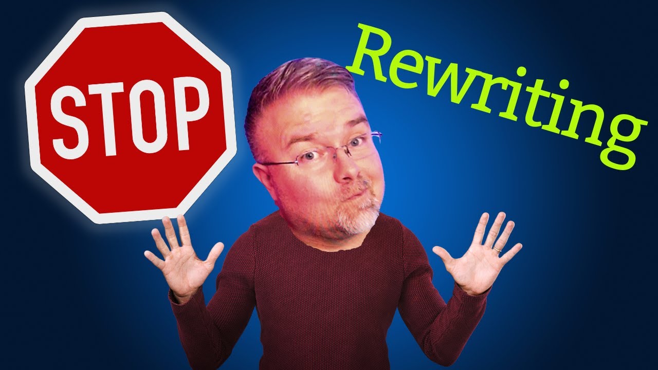 Why REWRITING a SONG is NOT Always a Good Thing