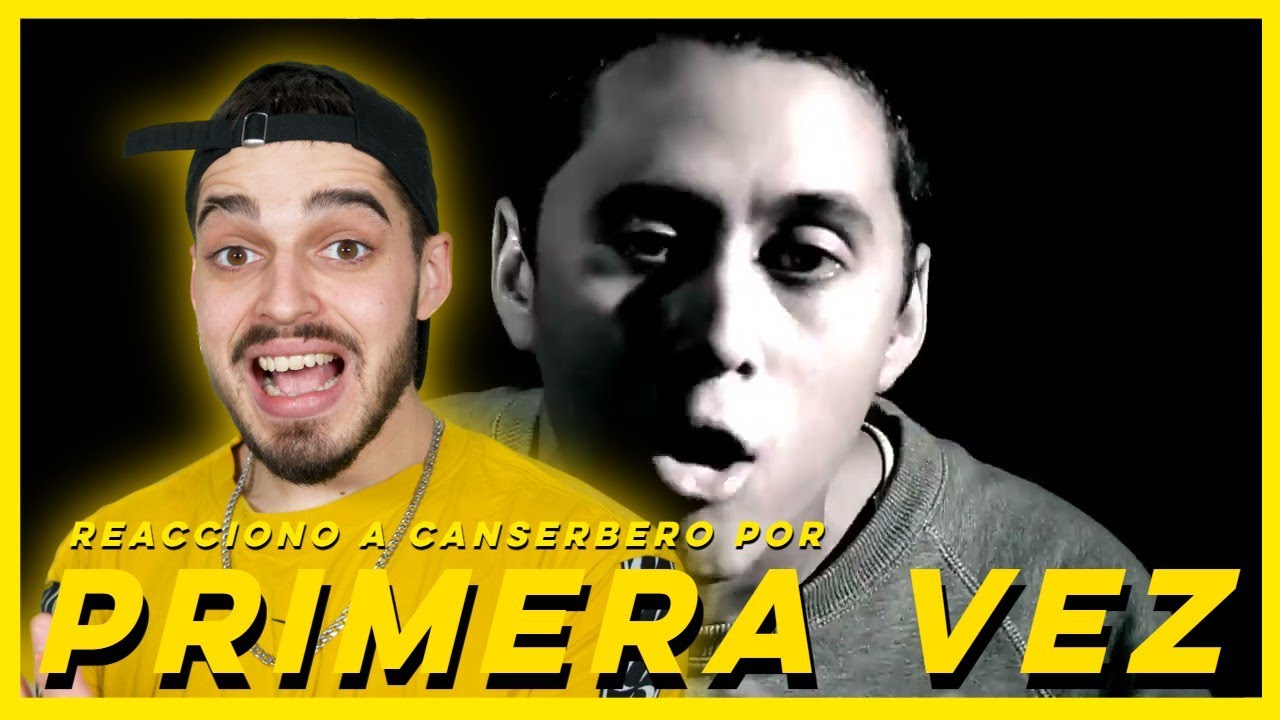 ESPAÑOL REACCIONA a Canserbero por PRIMERA VEZ!!- Jeremías 17:5 (Video Oficial)| ANALISIS Y REACCION