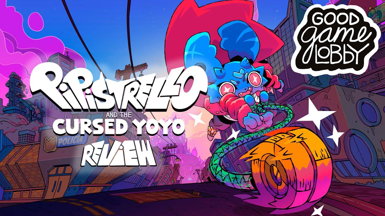 Pipistrello and the Cursed Yoyo Review – Zelda Meets Metroidvania in This Yoyo-Wielding Indie Hit