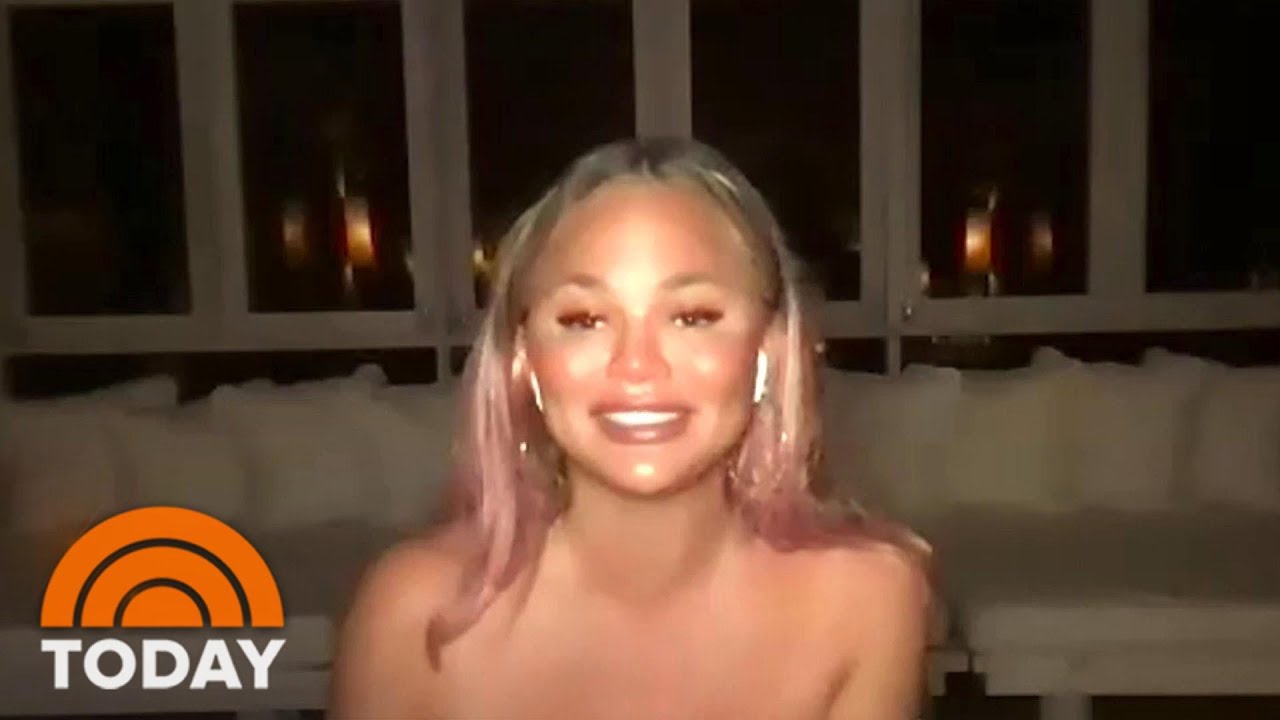 Chrissy Teigen Talks Journey With Infertility And How She&rsquo;s Helping Other Moms | TODAY