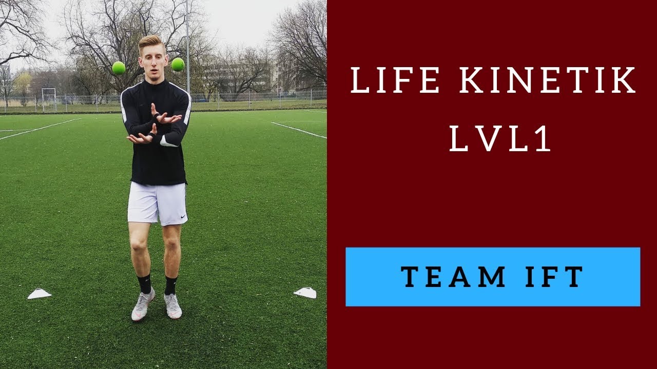Life Kinetik LVL 1 | TEAM IFT
