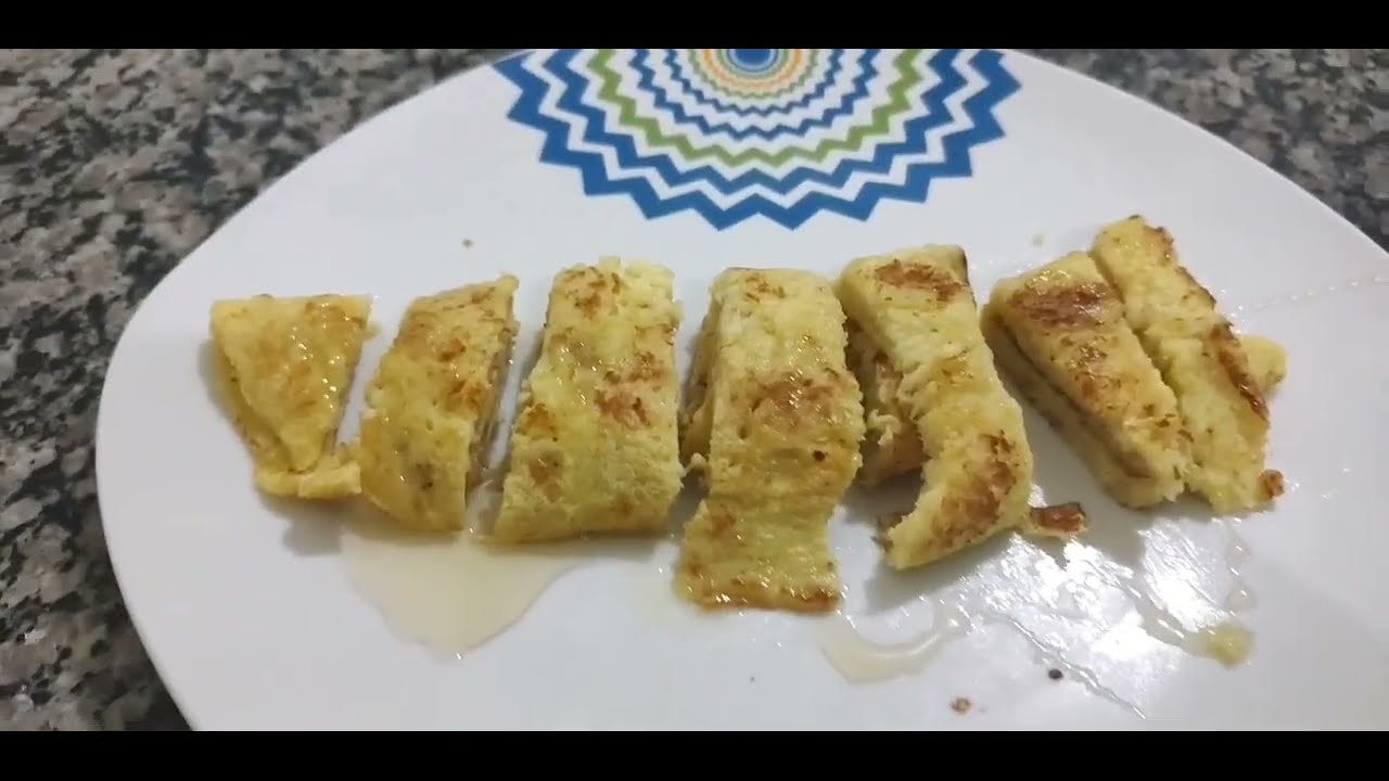 MISTURE BANANA E TAPIOCA -VEJA O QUE ACONTECE -RECEITA FÁCIL| Sem glúten e sem açúcar !