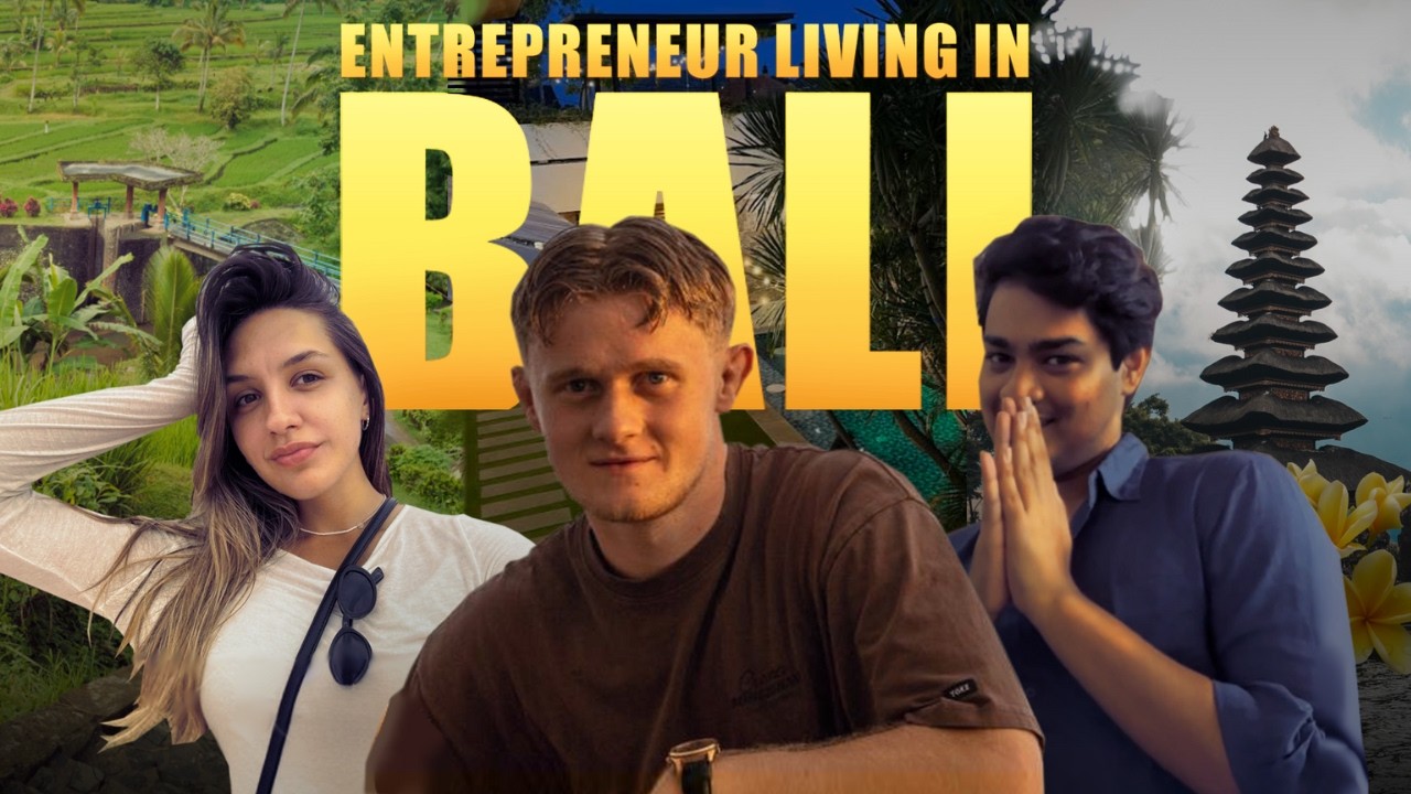 Day In A Life Living In Bali - How it REALLY is...