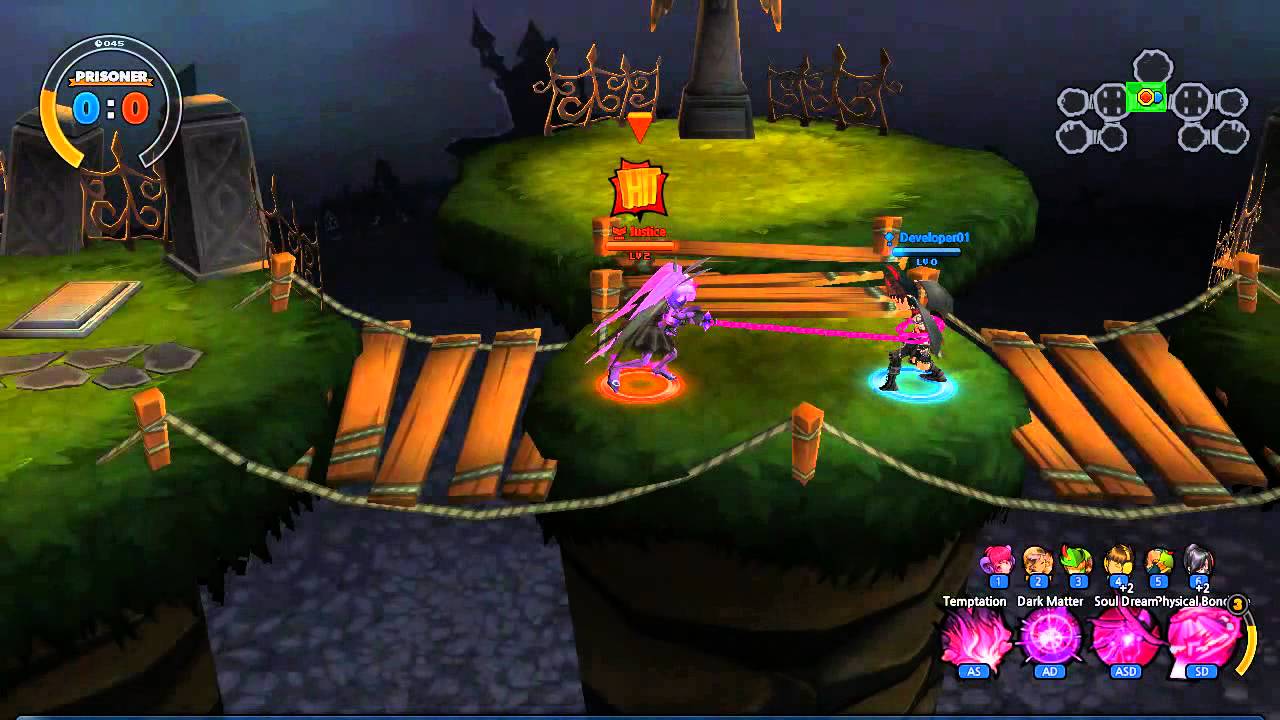 [Lost Saga] New Update Rare Hero: Succubus