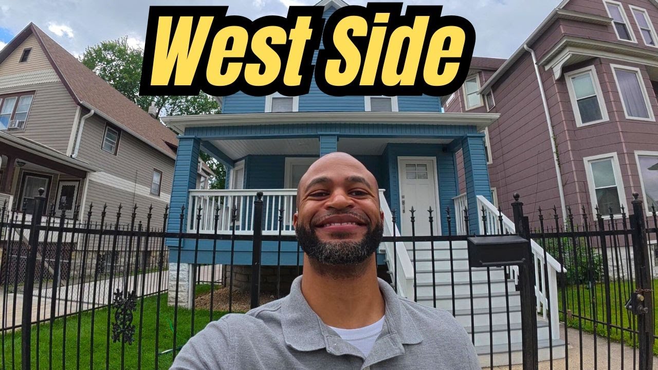 Homes For Sale in Chicago: Fully Renovated on the West Side?