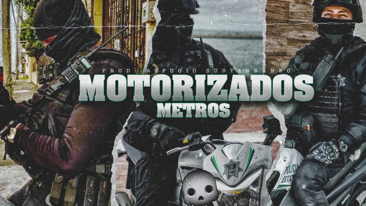 MR TYSON - MOTORIZADOS METROS