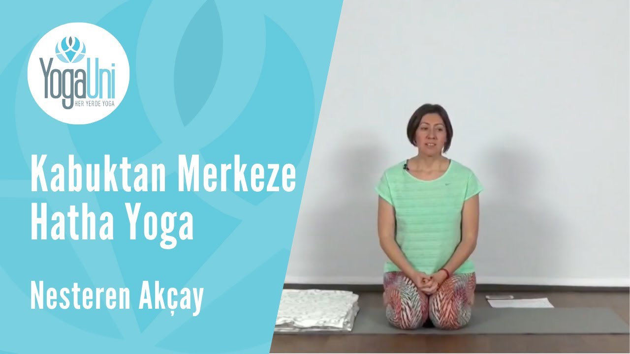Kabuktan Merkeze - Nesteren Akçay
