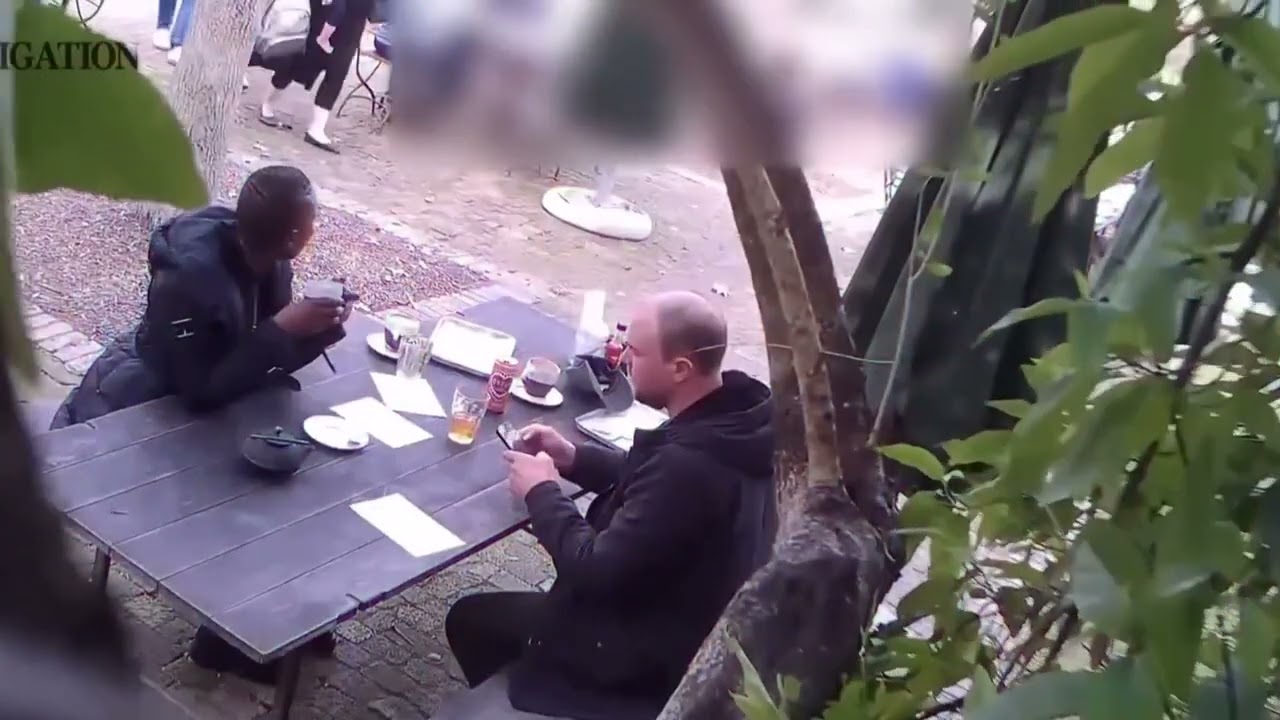 CAUGHT ON CAMERA: IDT CEO Tries to Bribe Journalist with R60K to Kill Story