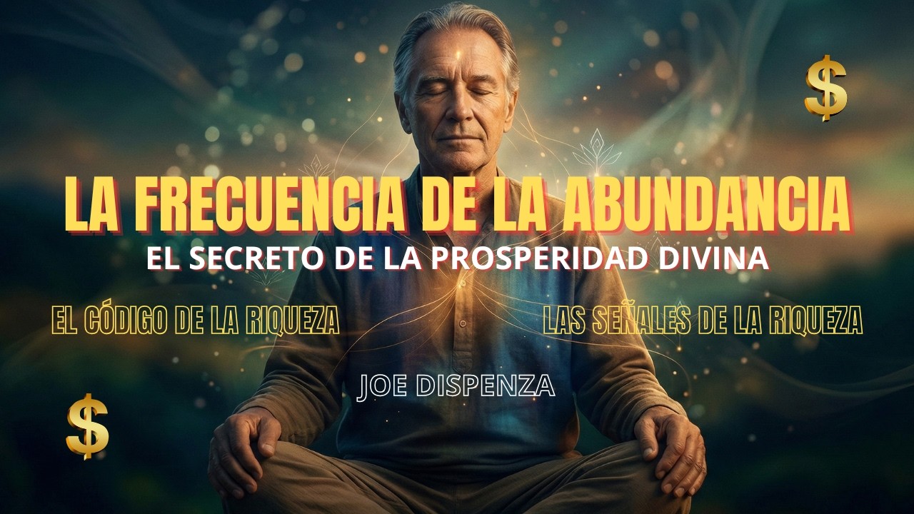 ¡EL SALTO CUÁNTICO HACIA LA RIQUEZA PUEDE ESTAR OCURRIENDO CONTIGO AHORA! JOE DISPENZA