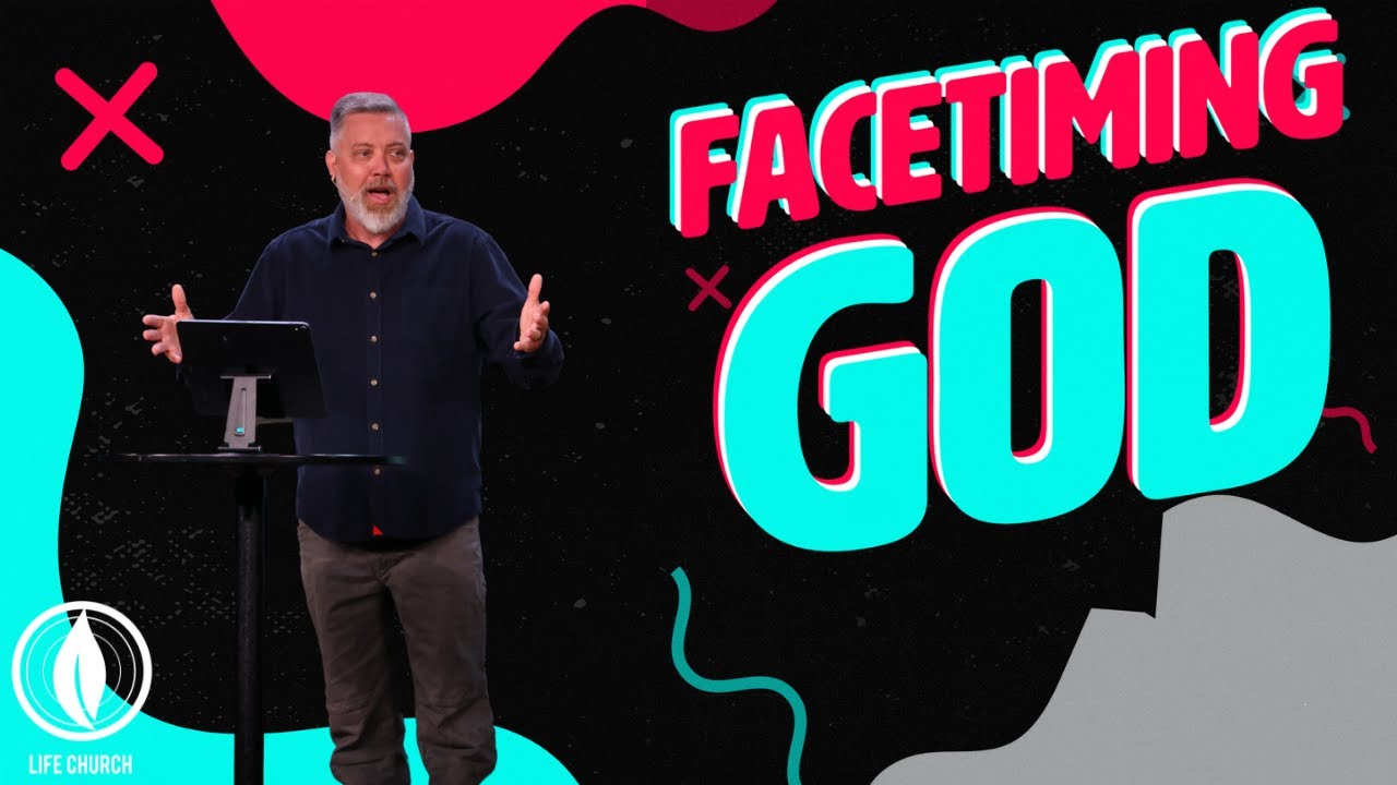 FaceTiming God Wk. 2 // Pastor Bobby Davis