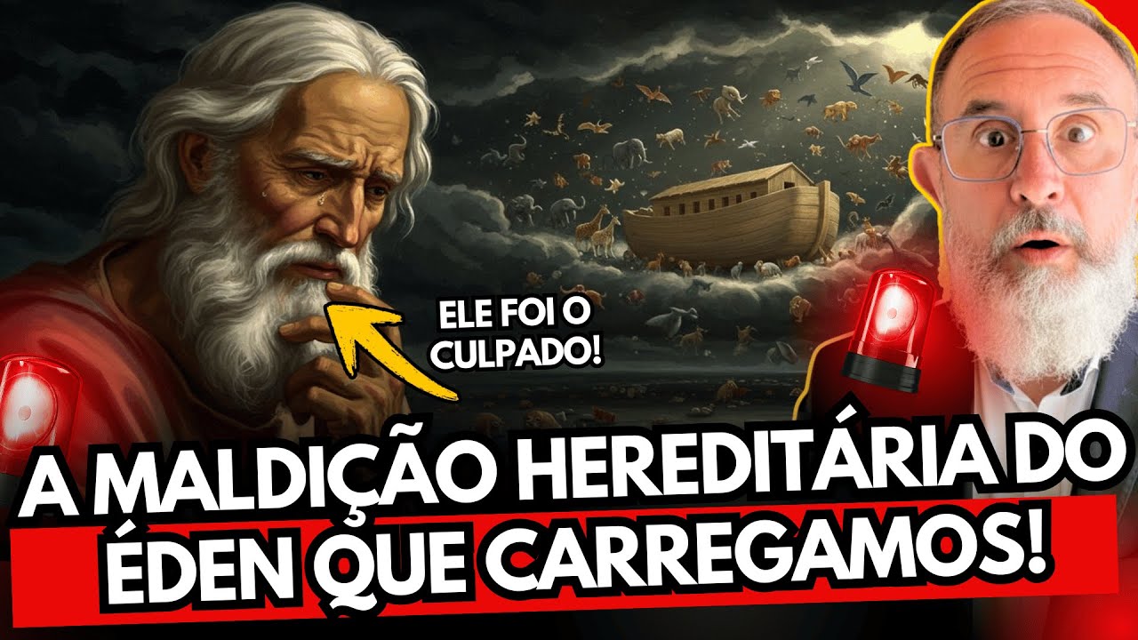 HERAN&Ccedil;A MALDITA: A LINHAGEM CORROMPIDA QUE AINDA AGE HOJE! | DR. ALEX ALVES
