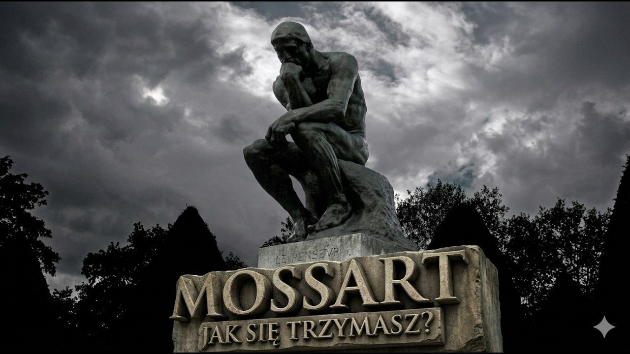 ☢️Jak się trzymasz Mossart?☢️