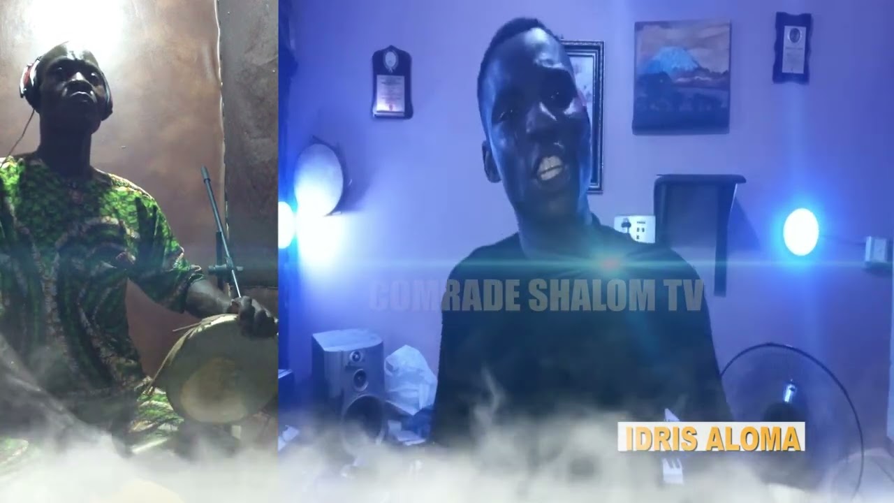 TUNGBA XTRA IDRIS ALOMA OBALOLA KING SAHEED OSUPA
