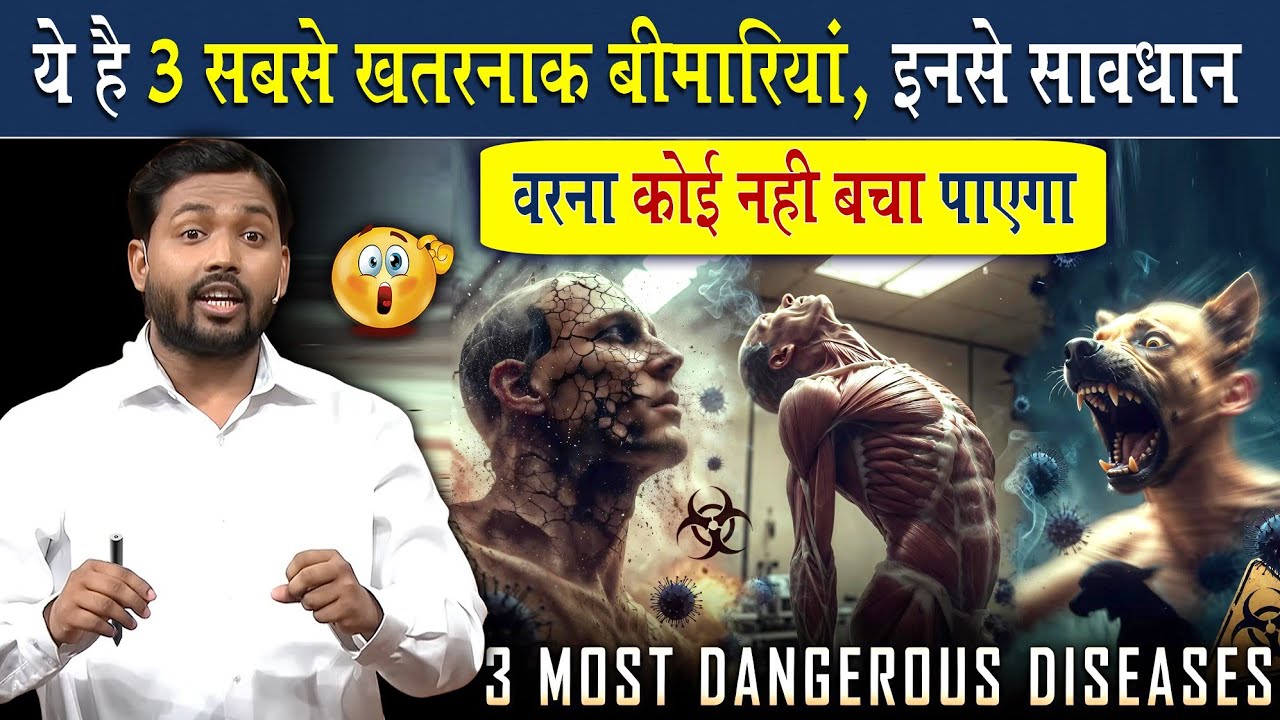 ये 3 बीमारी हुई तो दुनिया का कोई डॉक्टर नहीं बचा पाएगा