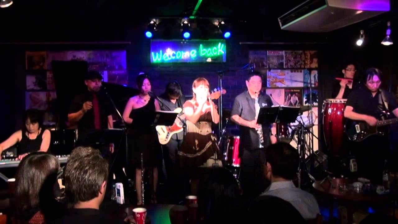 SWEET MEMORIES ／ SEIKOfragrance (松田聖子コピーバンド)