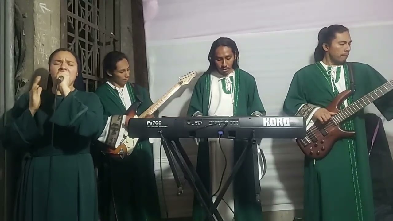 utilizame señor mix - hna Ruth Cordero - Gr. Retoño de Israel