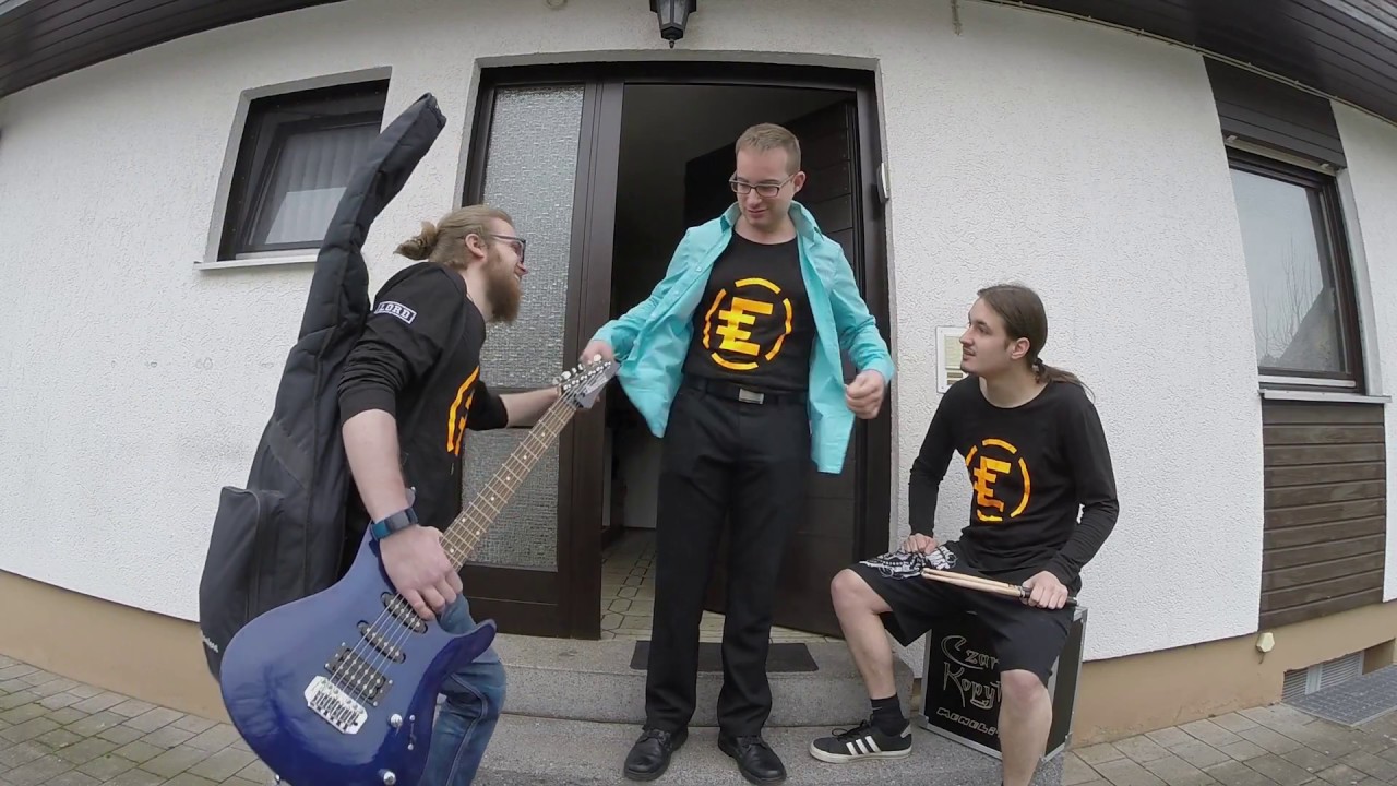 ETOMA - Schmarotzer (offizielles Musikvideo)