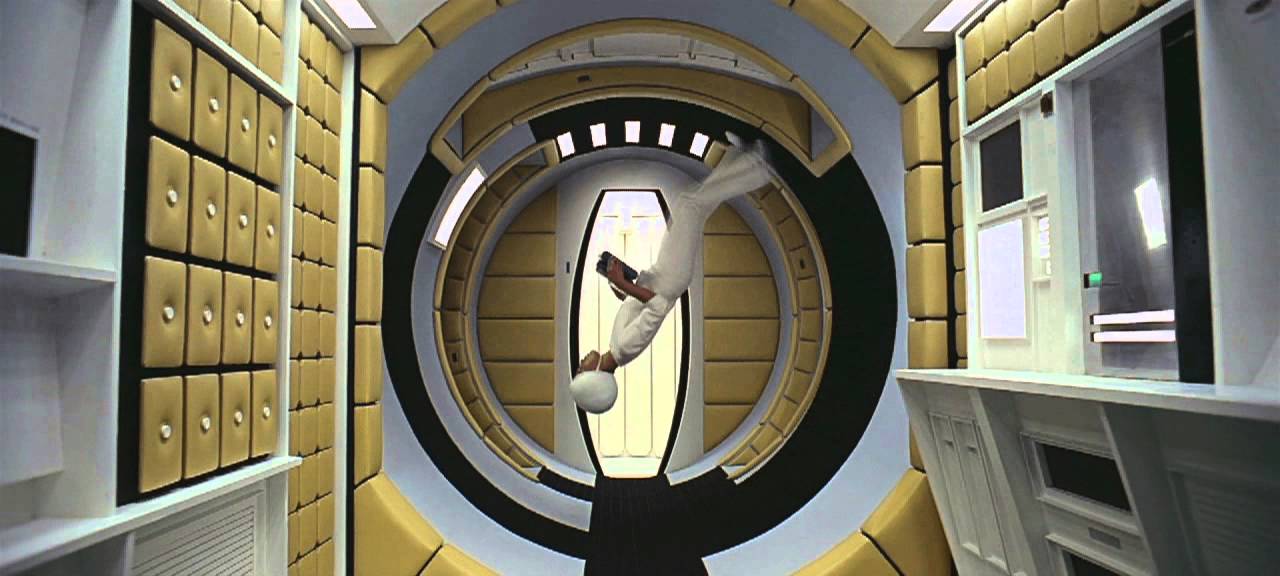Luna Park - Space melody (2001: A Space Odyssey version)