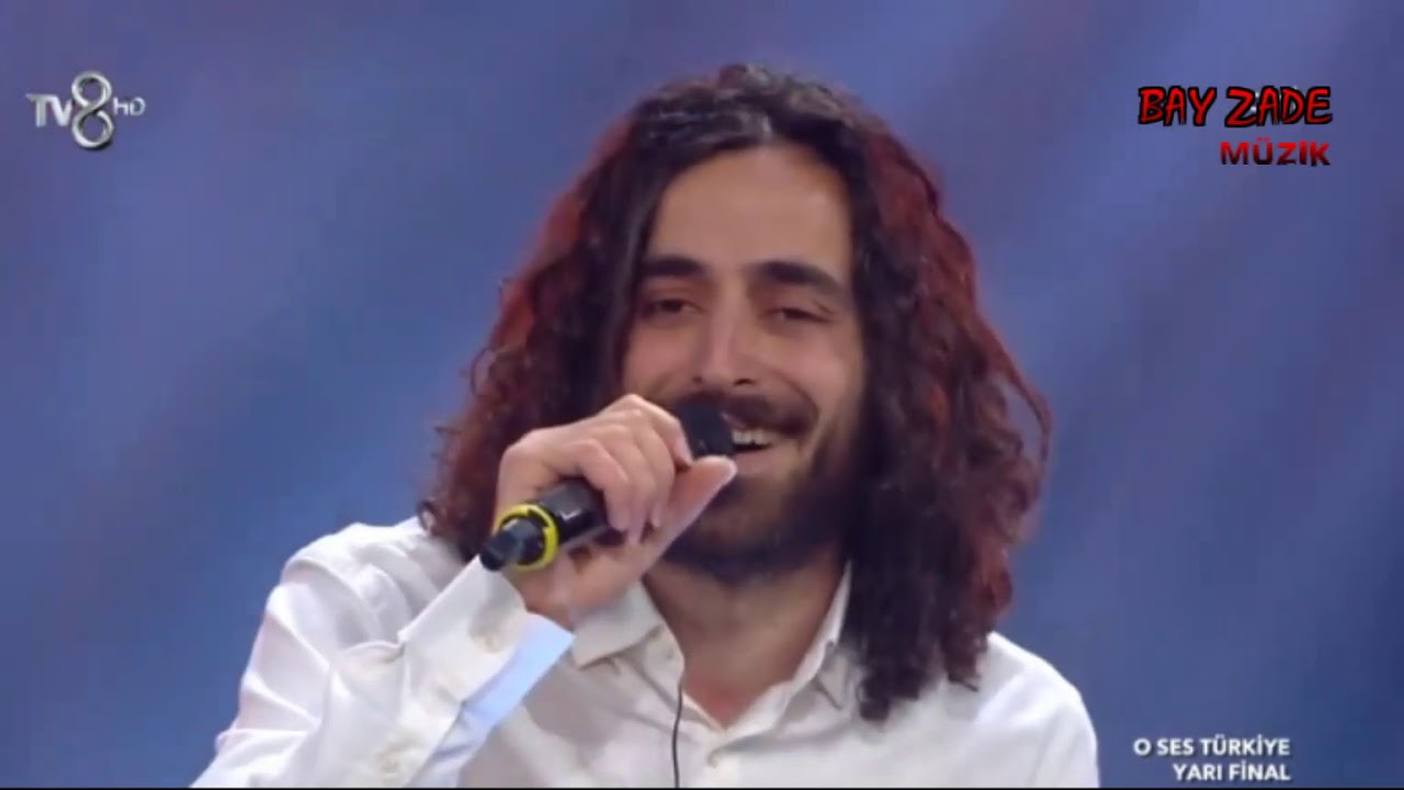 Umut Kaç - Nasıl yar diyeyim | Yarı final o ses Türkiye 2019