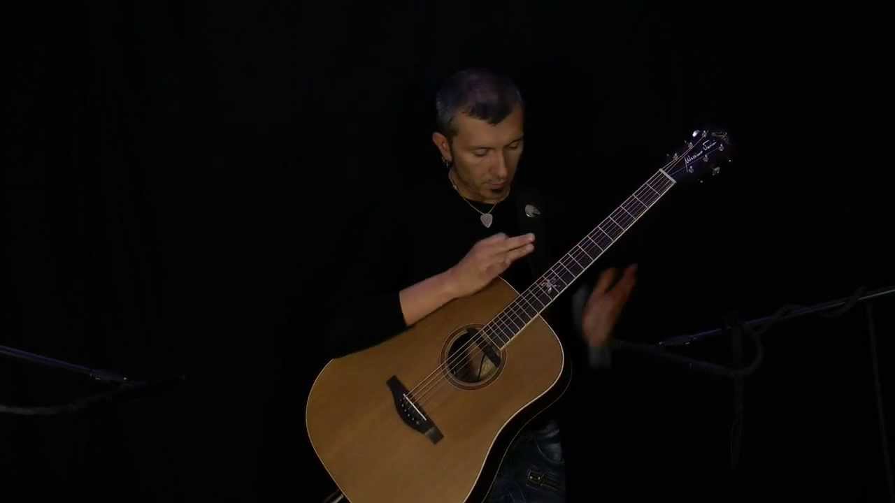Massimo Varini - MY SIDES Live in Studio - GATE 18