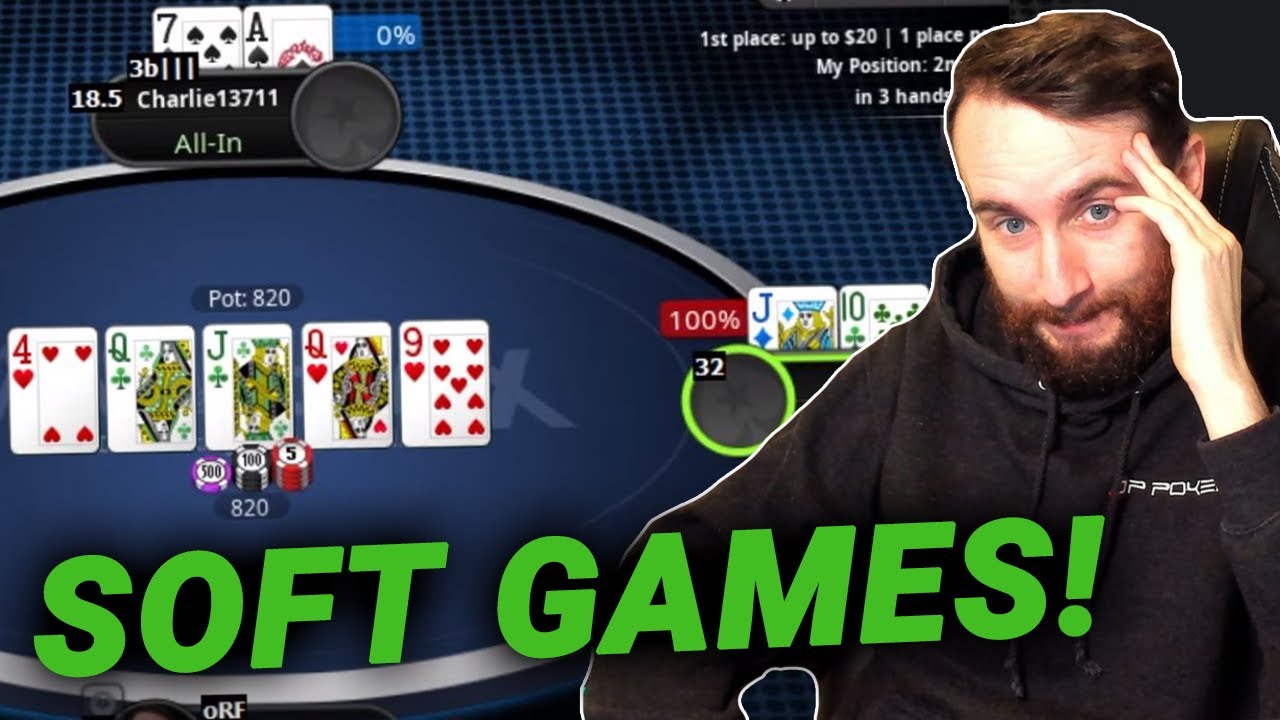 $7 Spin Maxes are SOFT | Spin & Go Max 101 EP. 2