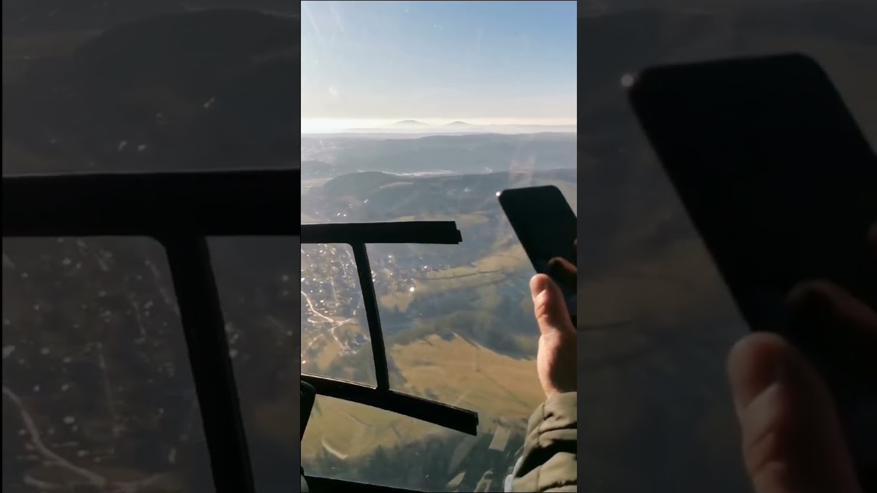 Schnett Hubschrauber Rundflug 2024