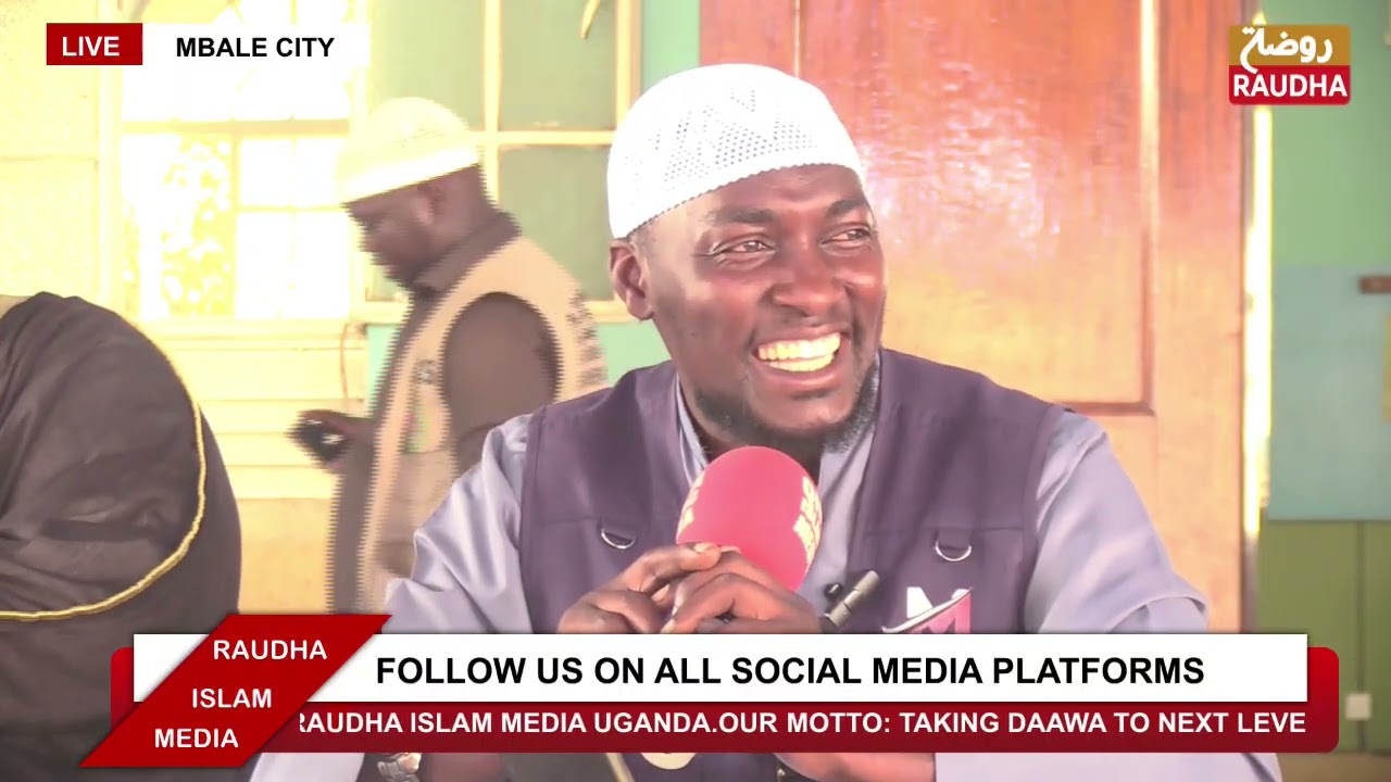 Shk.Sulaiman Sudiiru Abu Suhailah |Darsu @masjid Noor Mbale City 