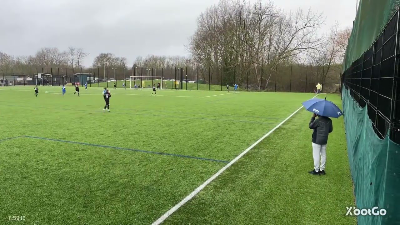 Bexley District U13 v West Kent U13 Goal highlights. 