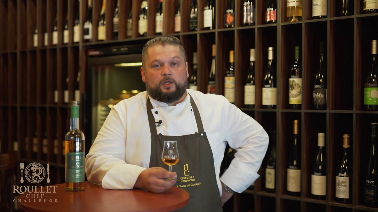 Руслан Агейченко для Roullet Chef Challenge