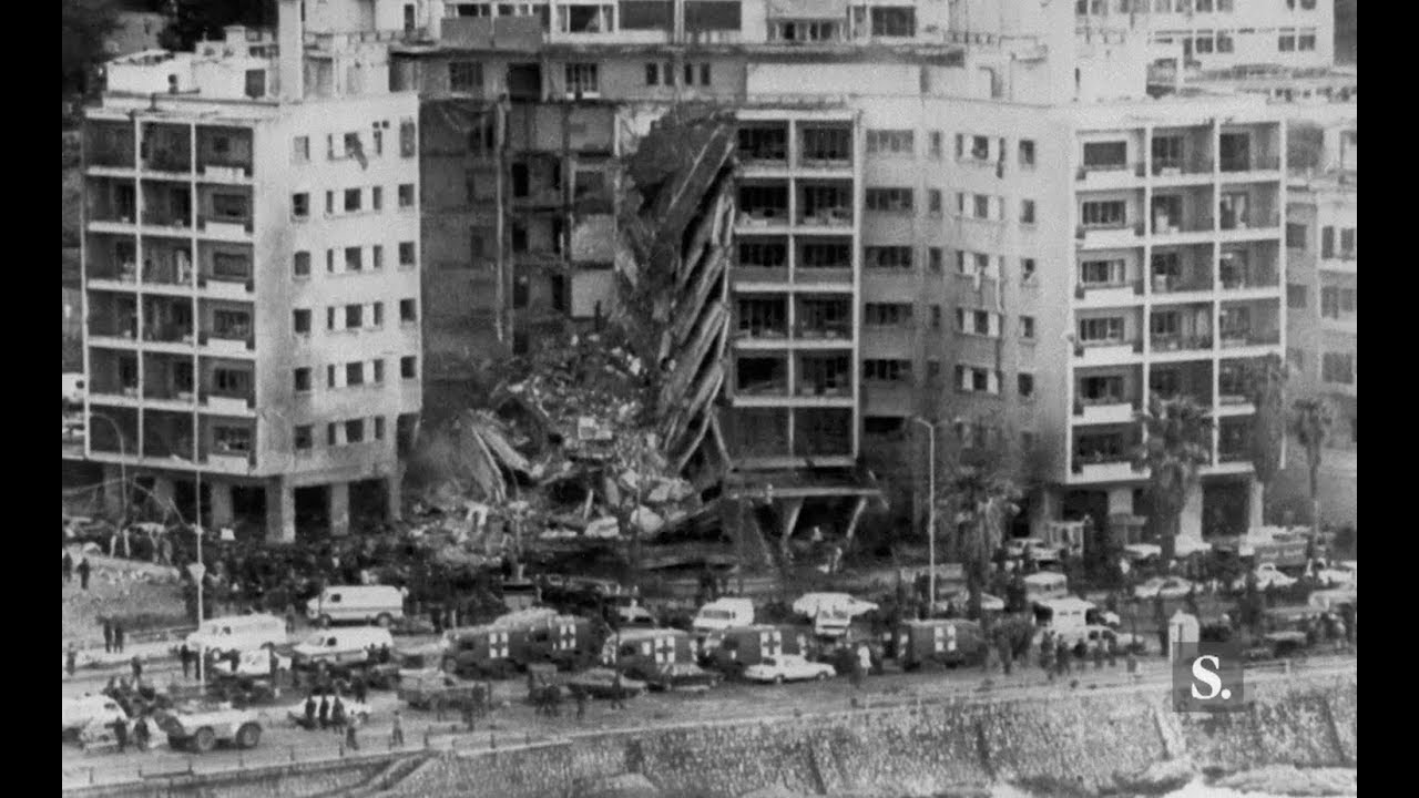The Murder of a CIA Station Chief and Hezbollah’s War Against America