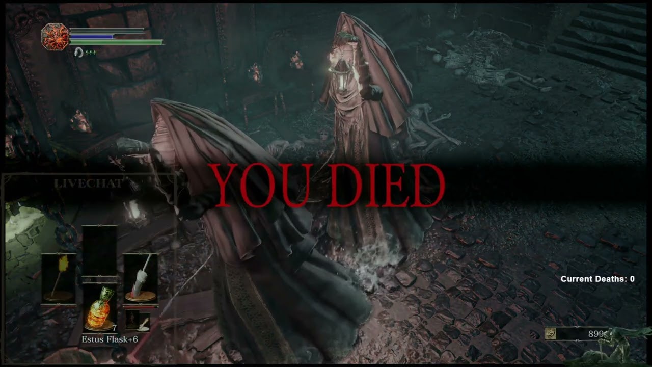 Dark Souls 3 PT4