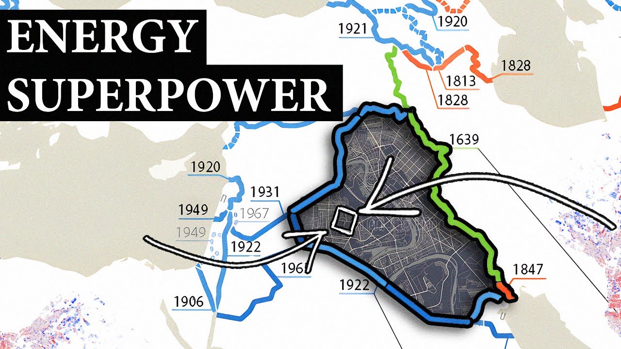Can This Small Country Become An Energy Superpower?
