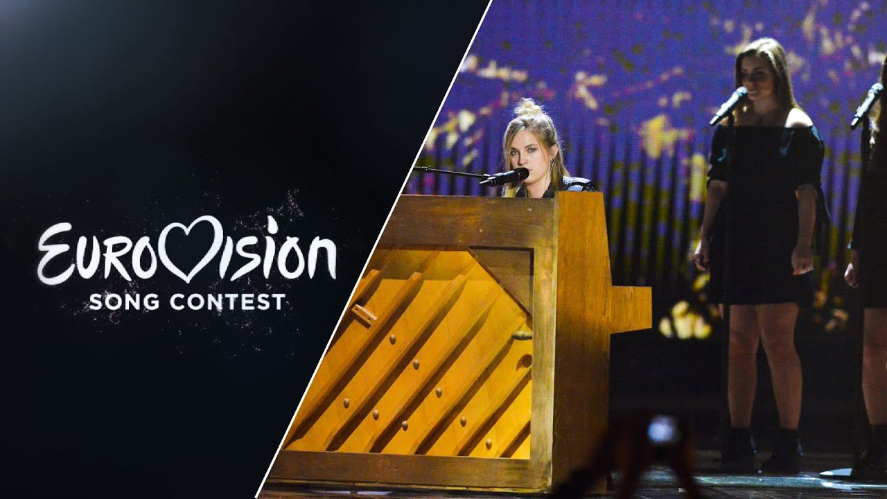 Molly Sterling - Playing With Numbers (LIVE) | Ireland 🇮🇪 | Second Semi-Final | Eurovision 2015