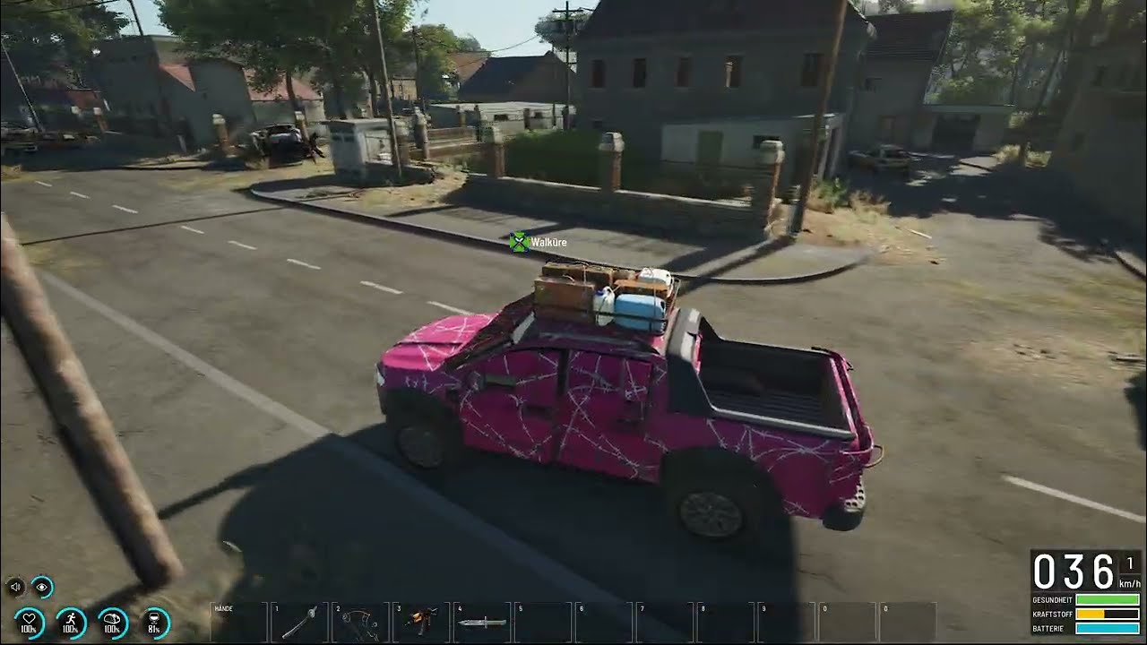 Scum Plan B Server S1 F8  Loot Tour mit Walküre  auf gehts es wird eine Menge gebraucht
