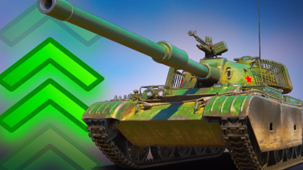 Is the WZ-132-1 Good Now? &bull; World of Tanks