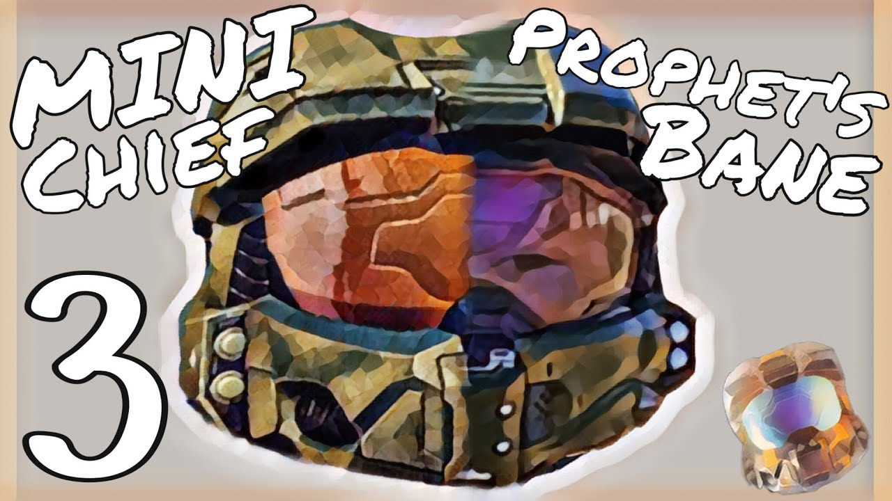 Mini Chief 3: Prophet's Bane