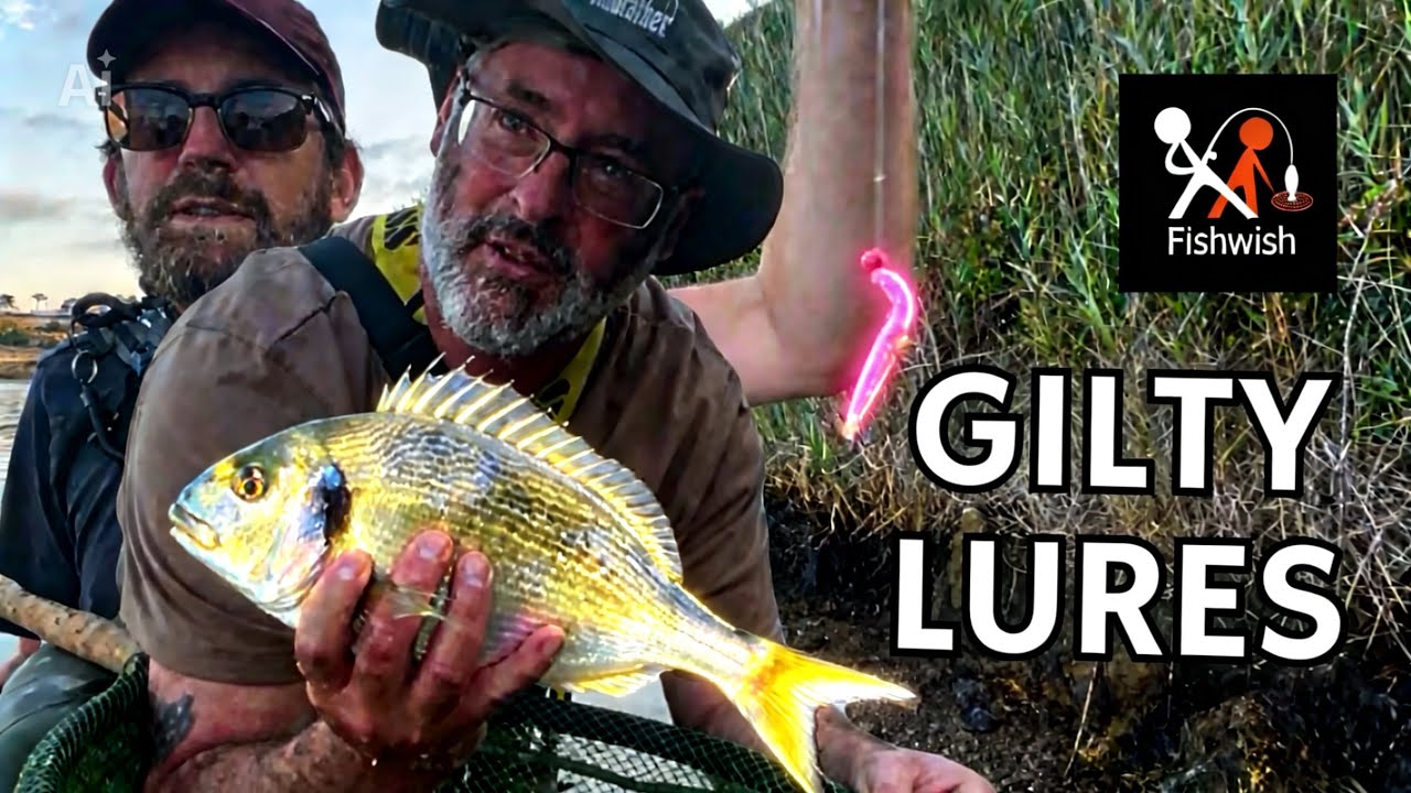 A Lure That Fish Can’t Resist?