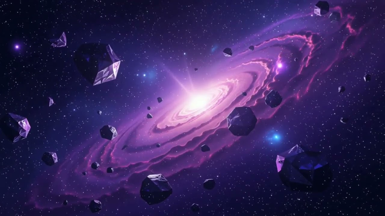 Cosmic Ambience Ep. 11 – Celestial Horizons | Relaxing Cosmic Ambient Music