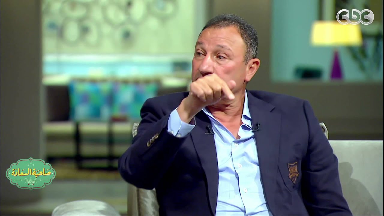 #صاحبة_السعادة | بيبو يحكي تفاصيل أحد إعلاناته وعلاقته بـ استقالته من اتحاد الكرة
