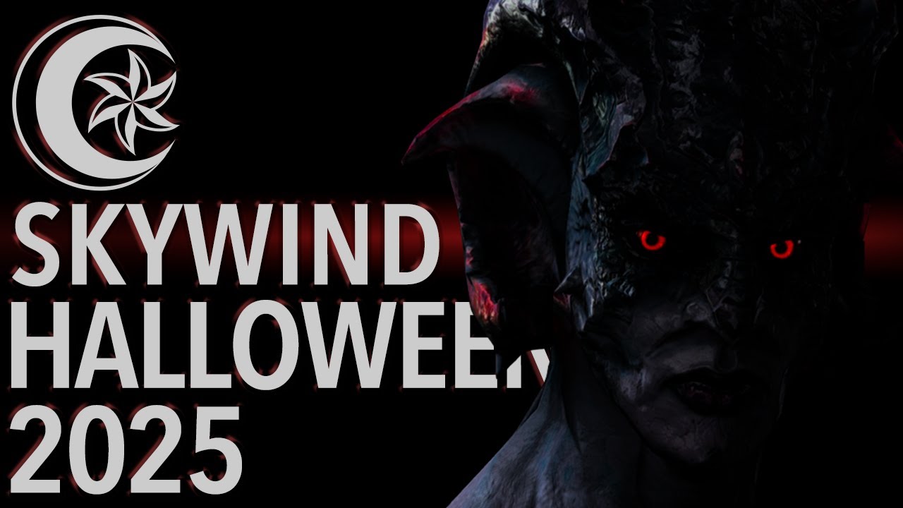 Skywind Teaser - Ghosts, Devils, & Demons