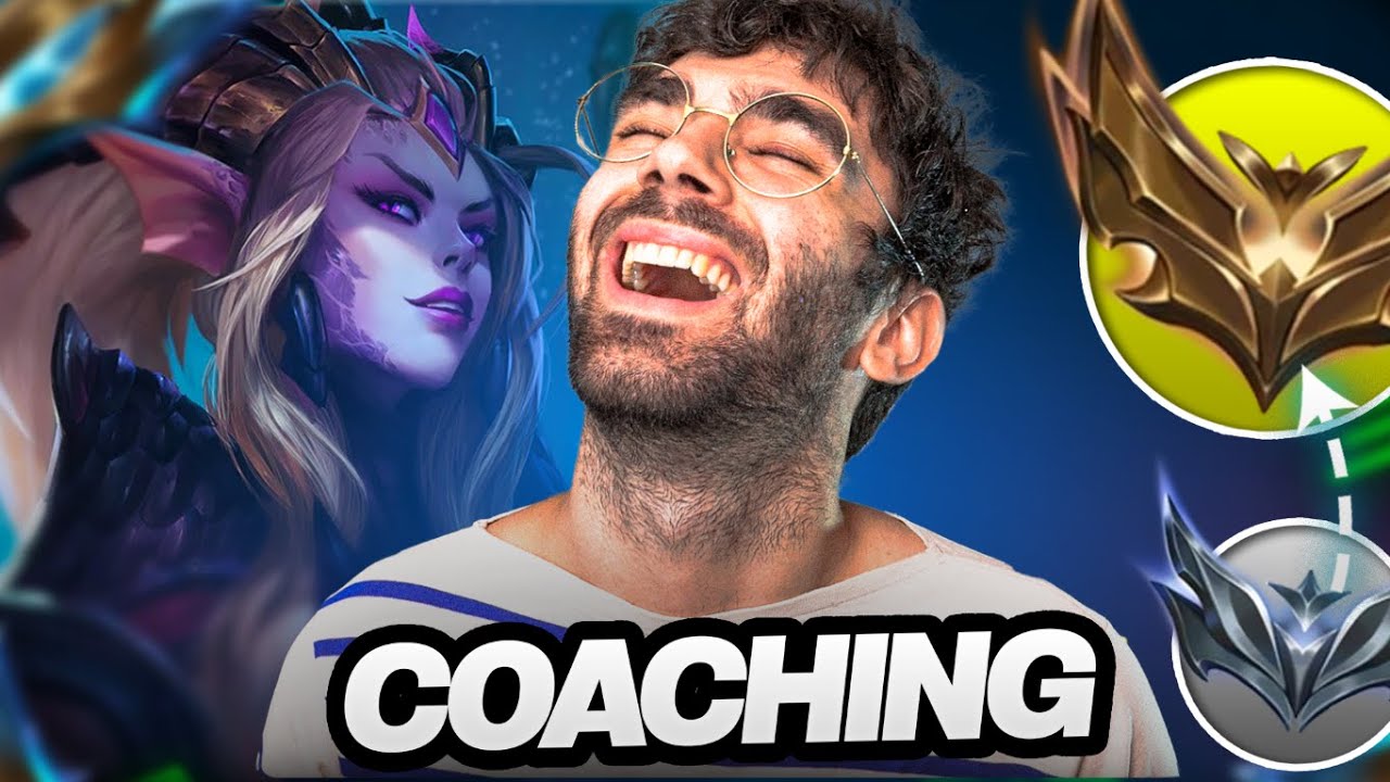 Je PROPULSE une Zyra SILVER vers le GOLD ! Coaching GRATUIT en LIVE, Apprends les Astuces !
