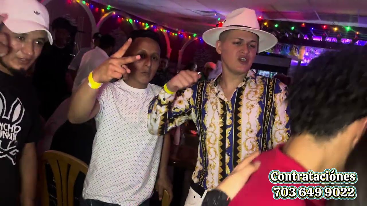 Aleymi Funez Y Sus Compas_Doña Juana,Mi carrito(Cover
