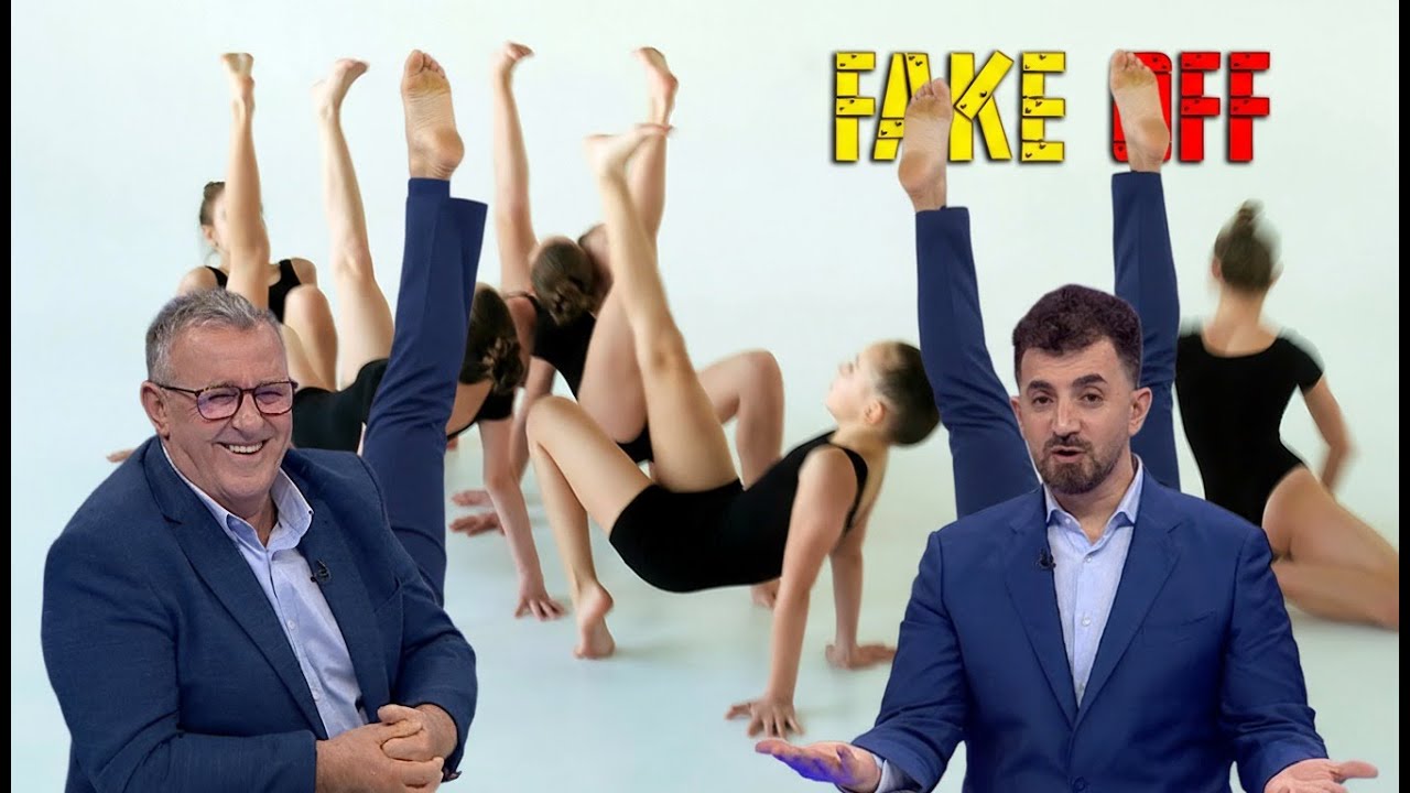 Fake OFF - Habit eksperti: Kush rri me këmbë përpjetë, i zgjatet jeta - 6 Nëntor 2025 - Vizion Plus